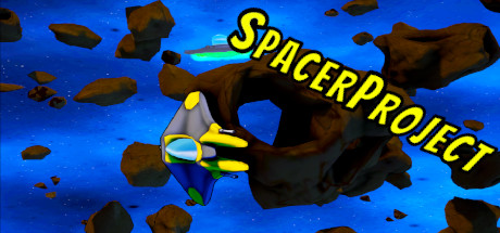 Cover art from Spacer Project