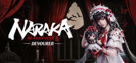 Cover art from NARAKA: BLADEPOINT