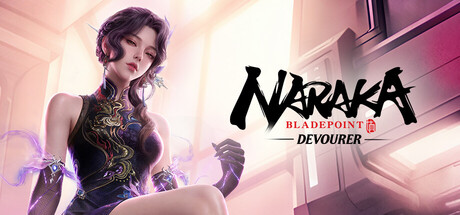 Cover art from NARAKA: BLADEPOINT