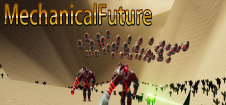 Cover art from MechanicalFuture