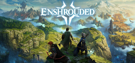 Cover art from Enshrouded