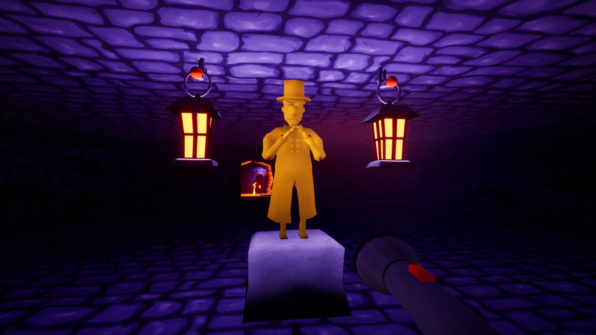 A Moustache in the House screenshot 3