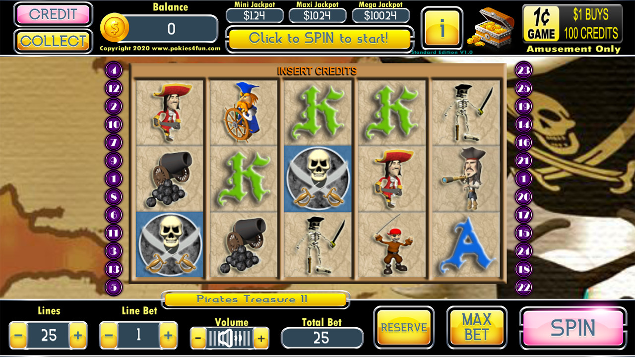 Pirates Treasure II - Steam Edition trailer
