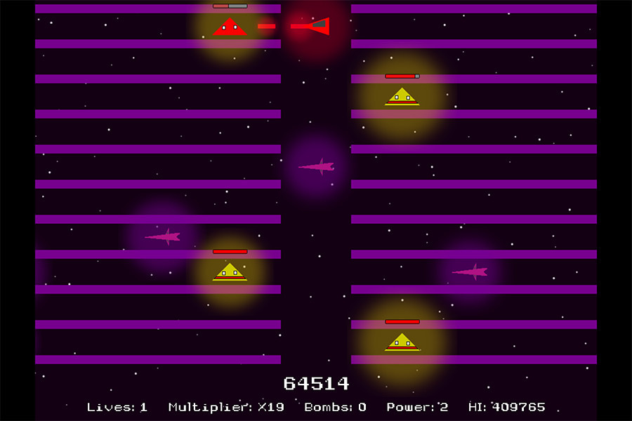 Tunnel Vision screenshot 2