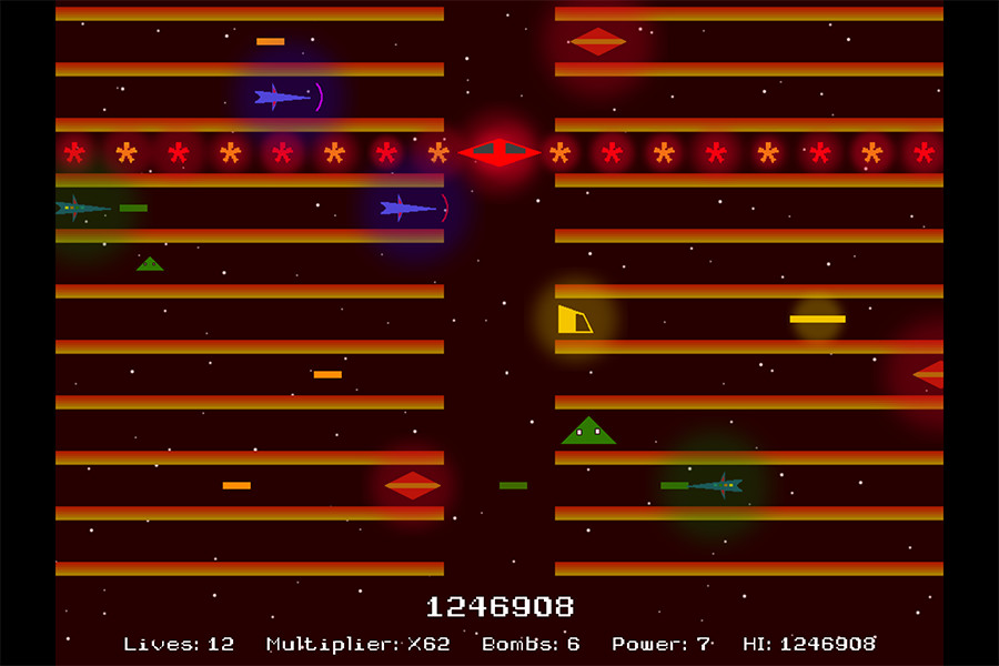 Tunnel Vision screenshot 4