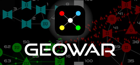 Cover art from GeoWar 2