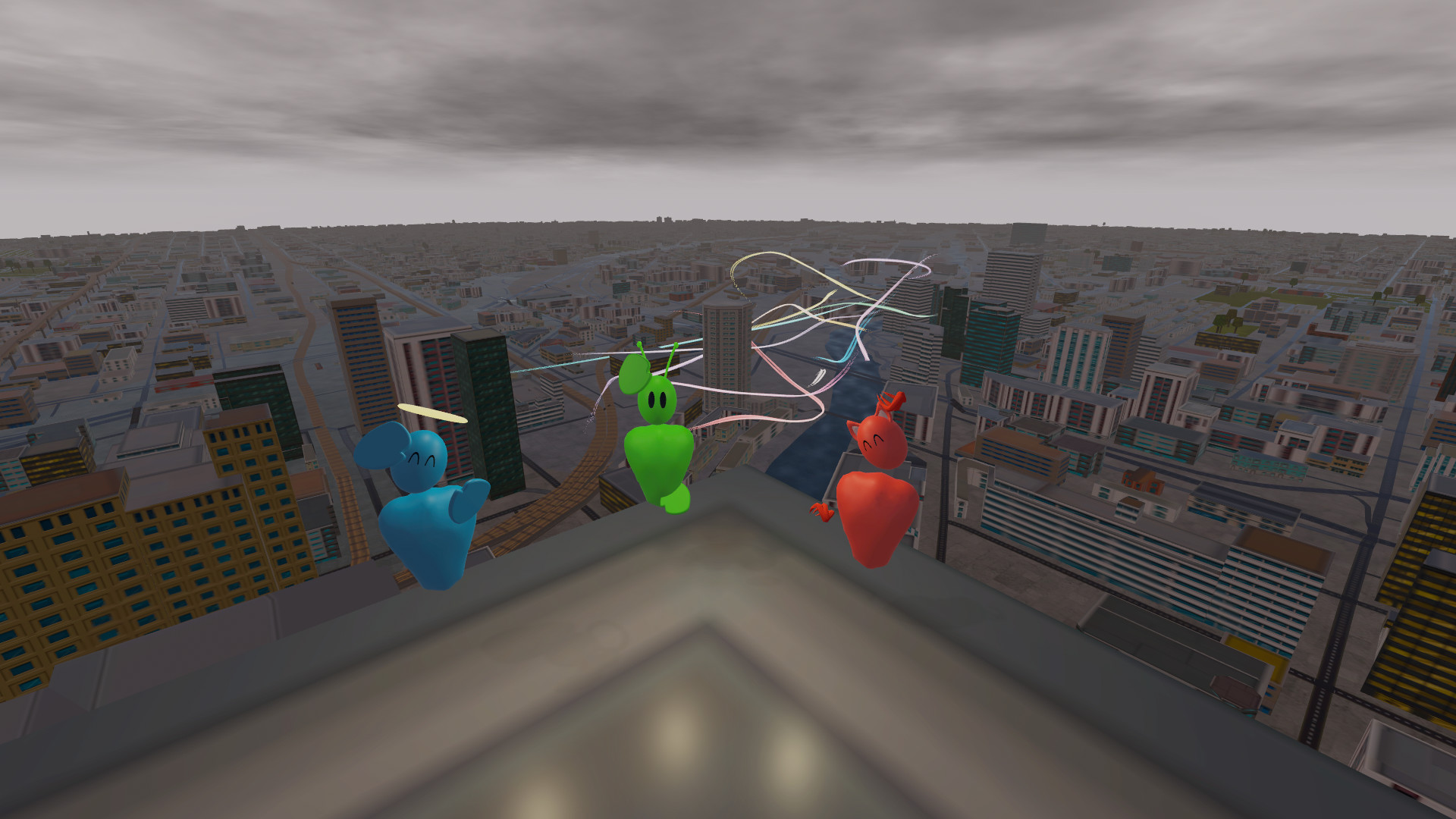 Wings VR screenshot 5