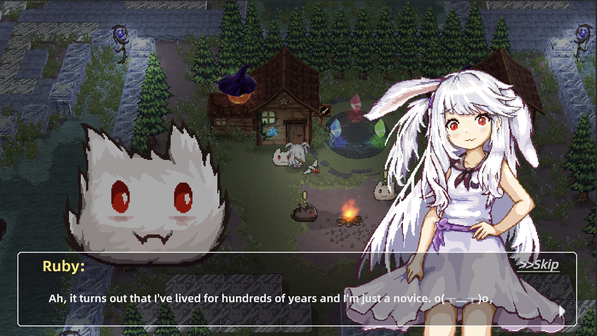 Adventures of Ruby Rabbit trailer
