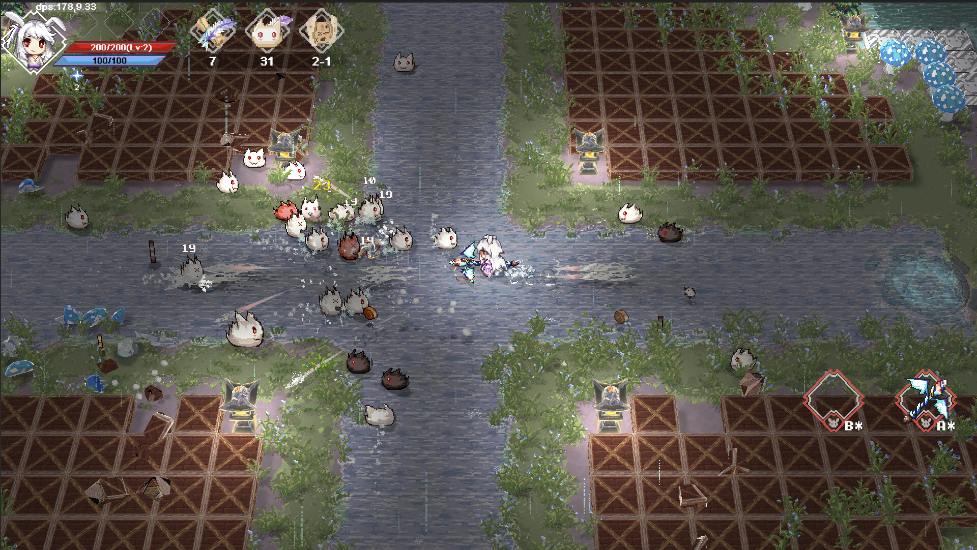 Adventures of Ruby Rabbit screenshot 4