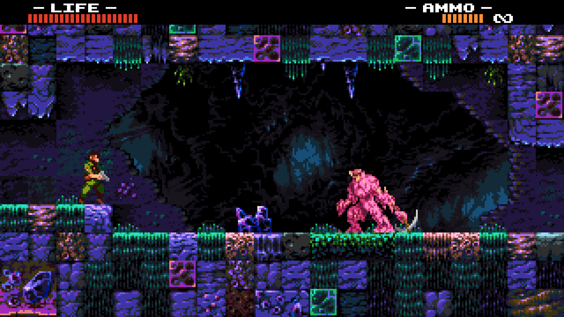 WOLFHOUND screenshot 3