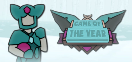 Cover art from Game of the Year