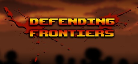 Cover art from Defending Frontiers