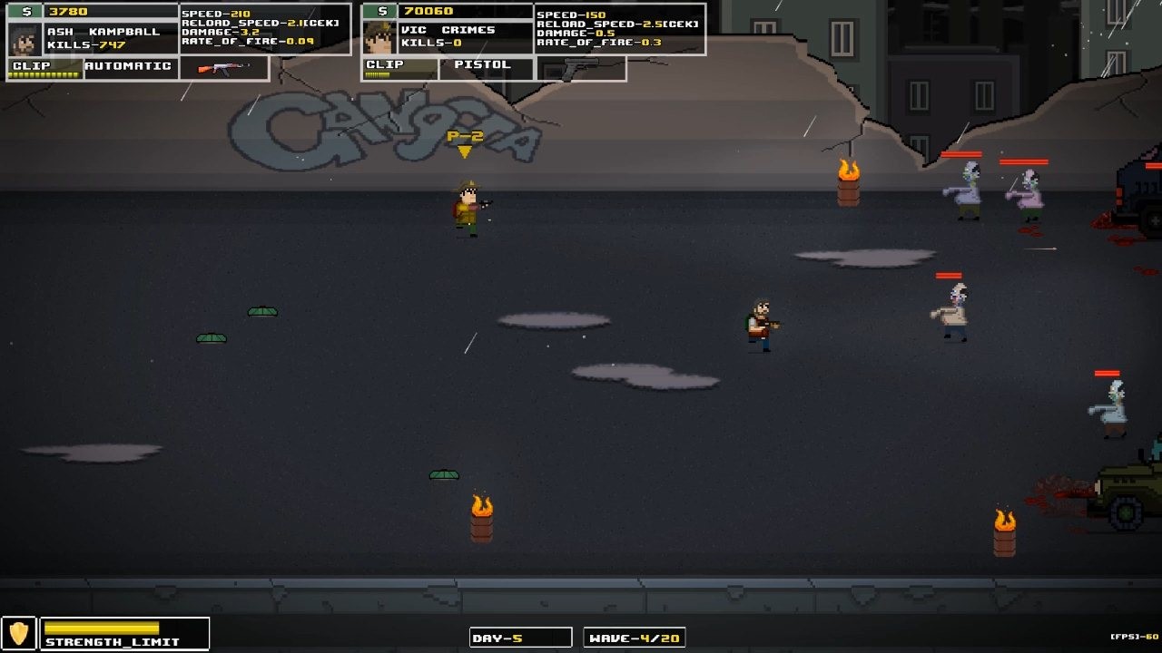 Defending Frontiers trailer
