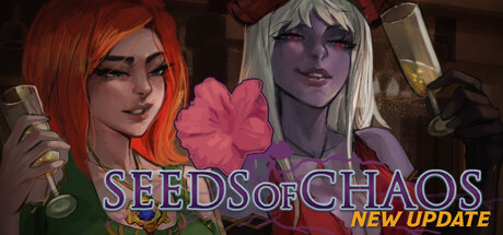 Cover art from Seeds of Chaos
