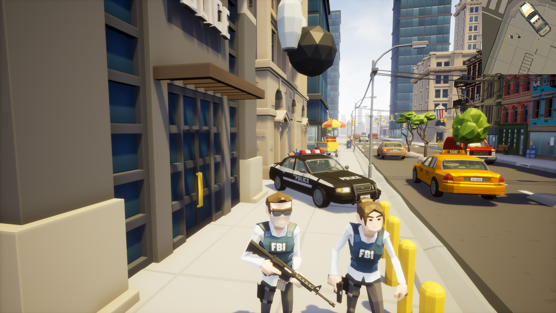 Justice Strikes trailer
