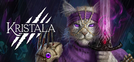 غلاف لعبة Kristala