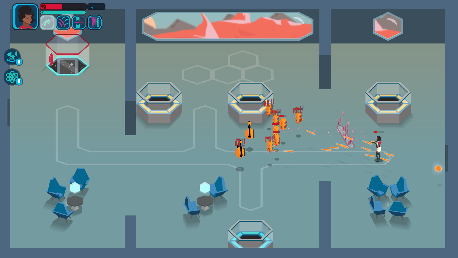 Former Future screenshot 2