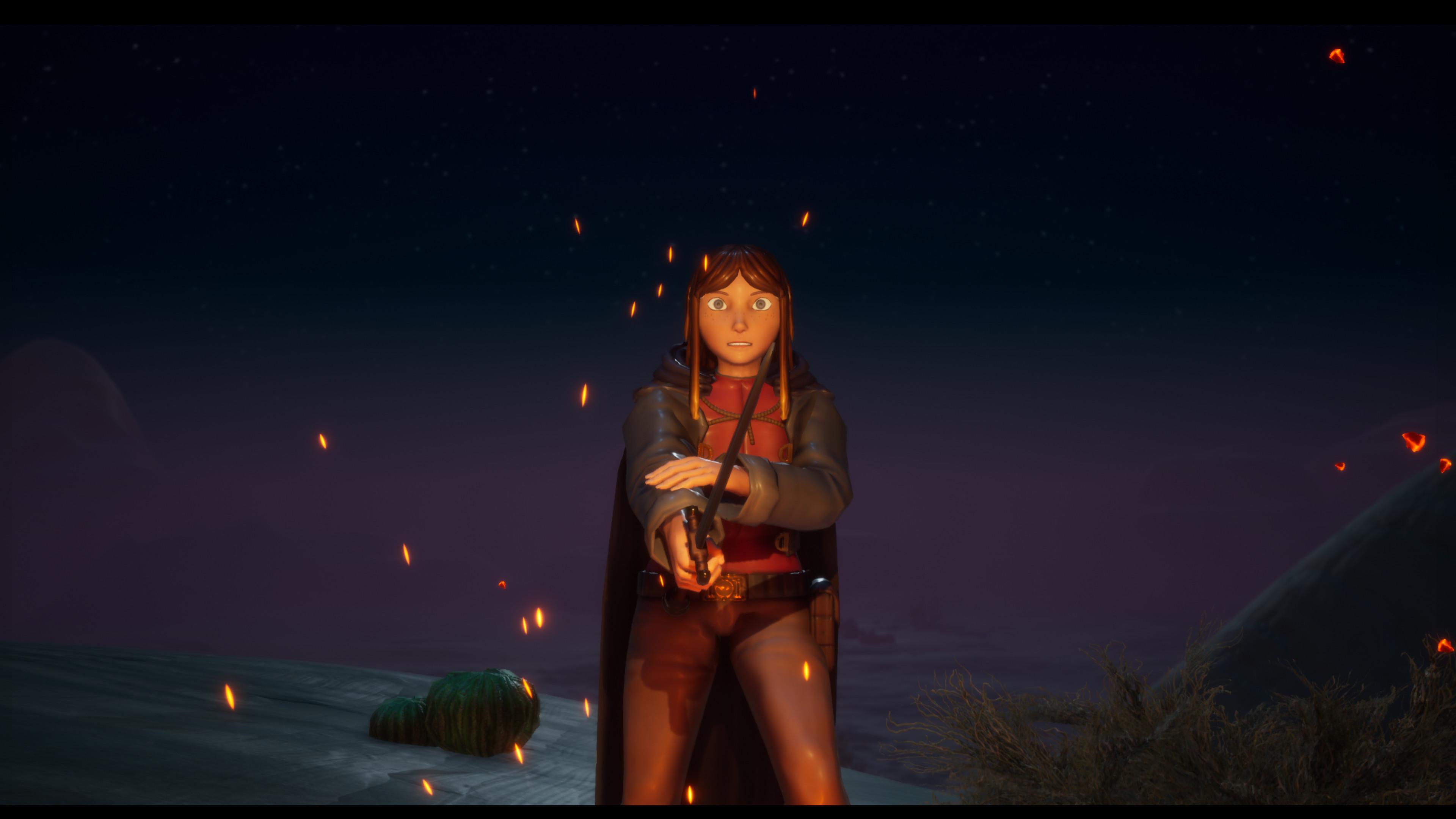 The Blackbird of Amor trailer