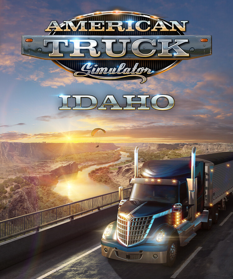 American Truck Simulator - Idaho