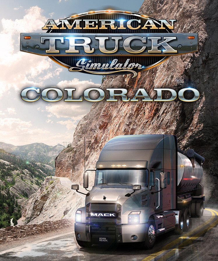 American Truck Simulator - Colorado