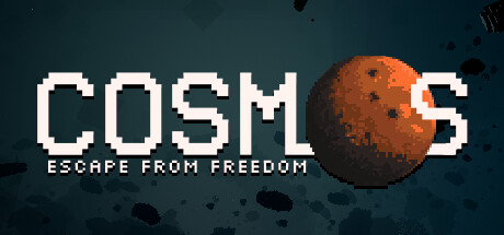 Cosmos Escape From Freedom Cover Image