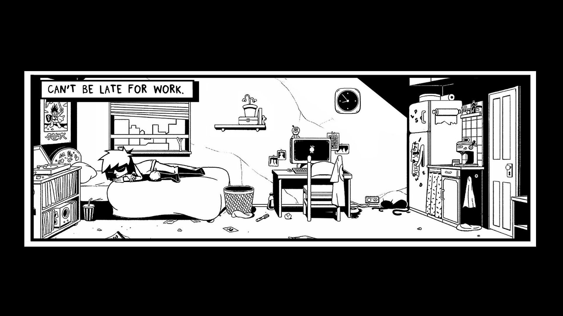 Breaking the 4th wall trailer
