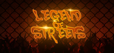 Cover art from Legend of Streets