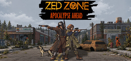 Cover art from ZED ZONE