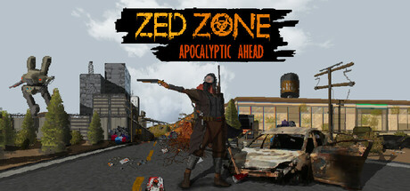 غلاف لعبة ZED ZONE
