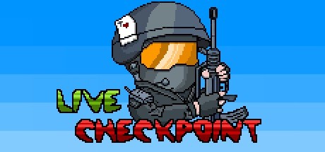 Cover art from Live checkpoint