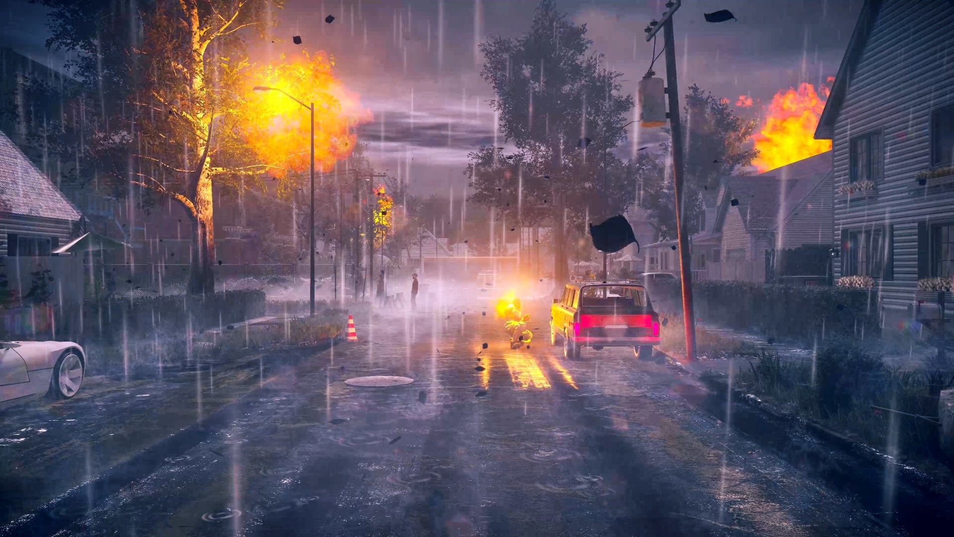 Aurora screenshot 2