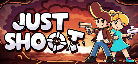 Cover art from Just Shoot