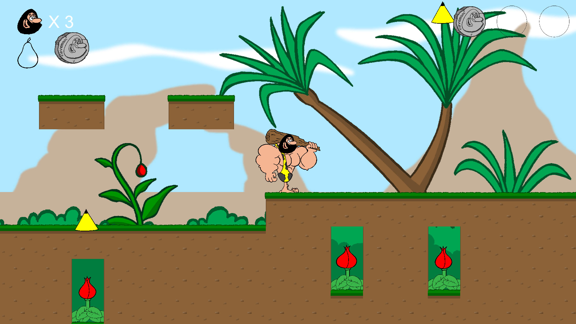 Caveman The Game trailer