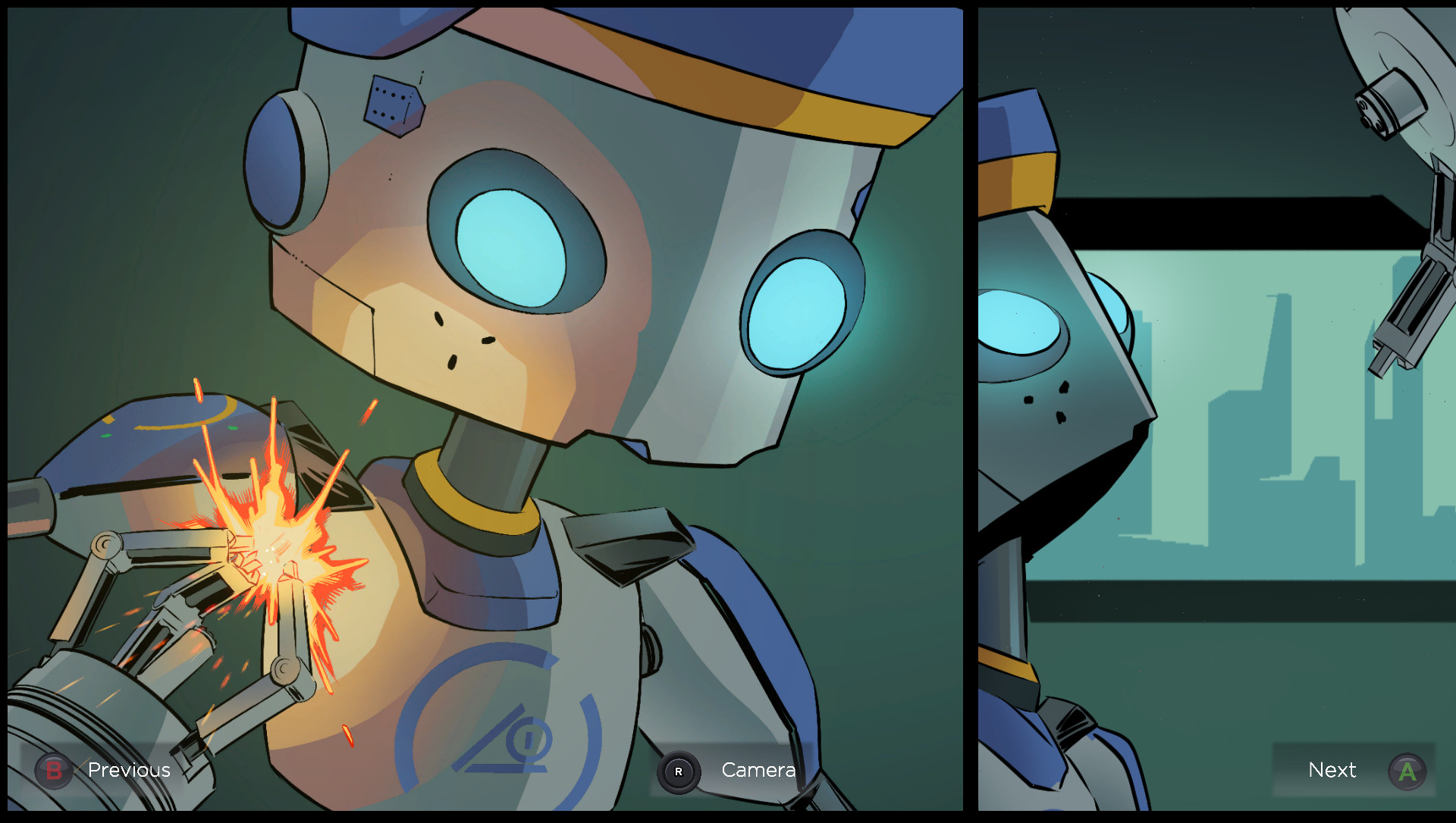 O.M.S screenshot 3