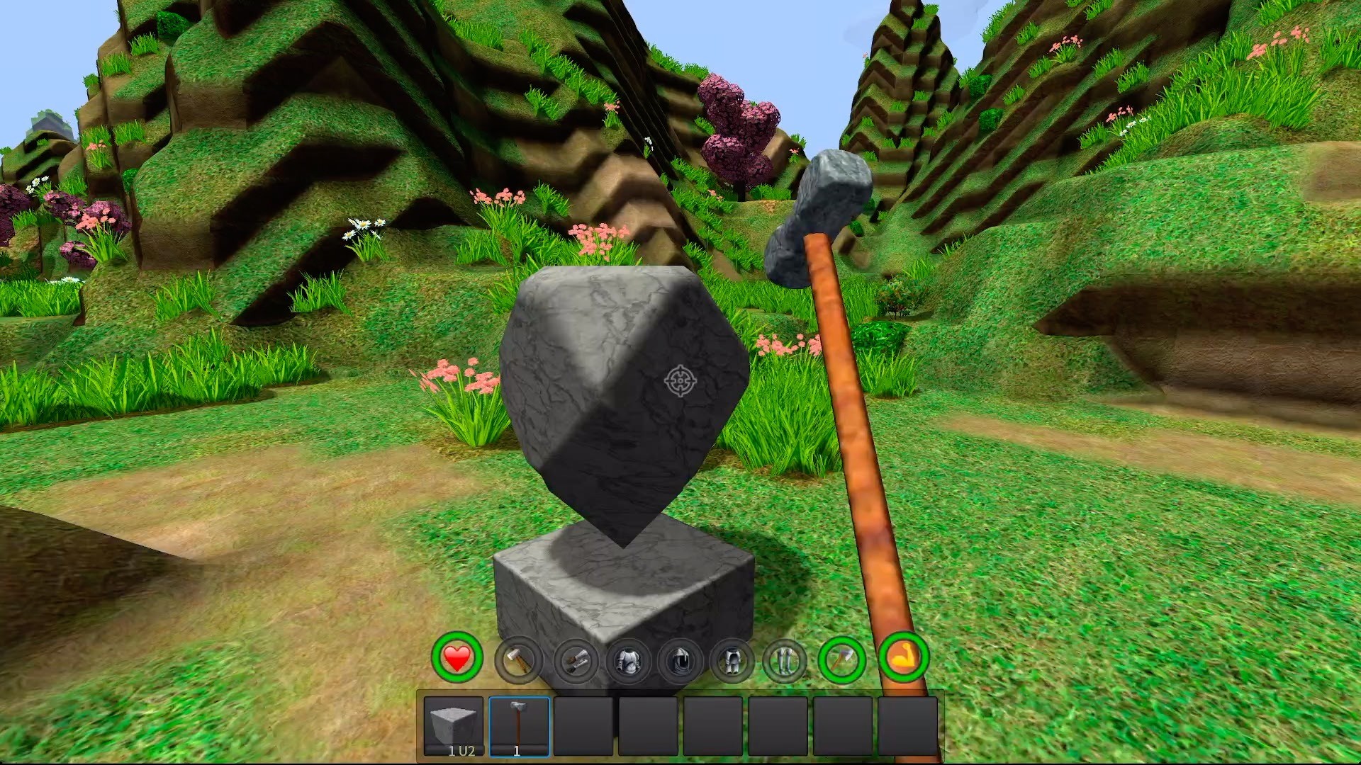 Craftica screenshot 2