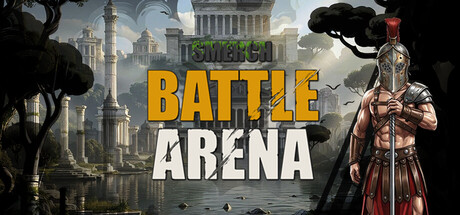 Cover art from Smerch Battle Arena