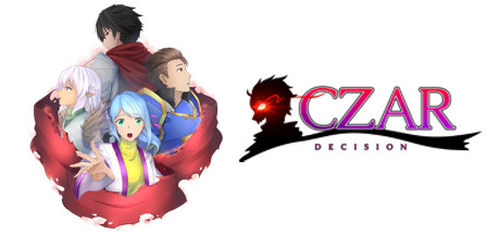 Cover art from CZAR: Decision