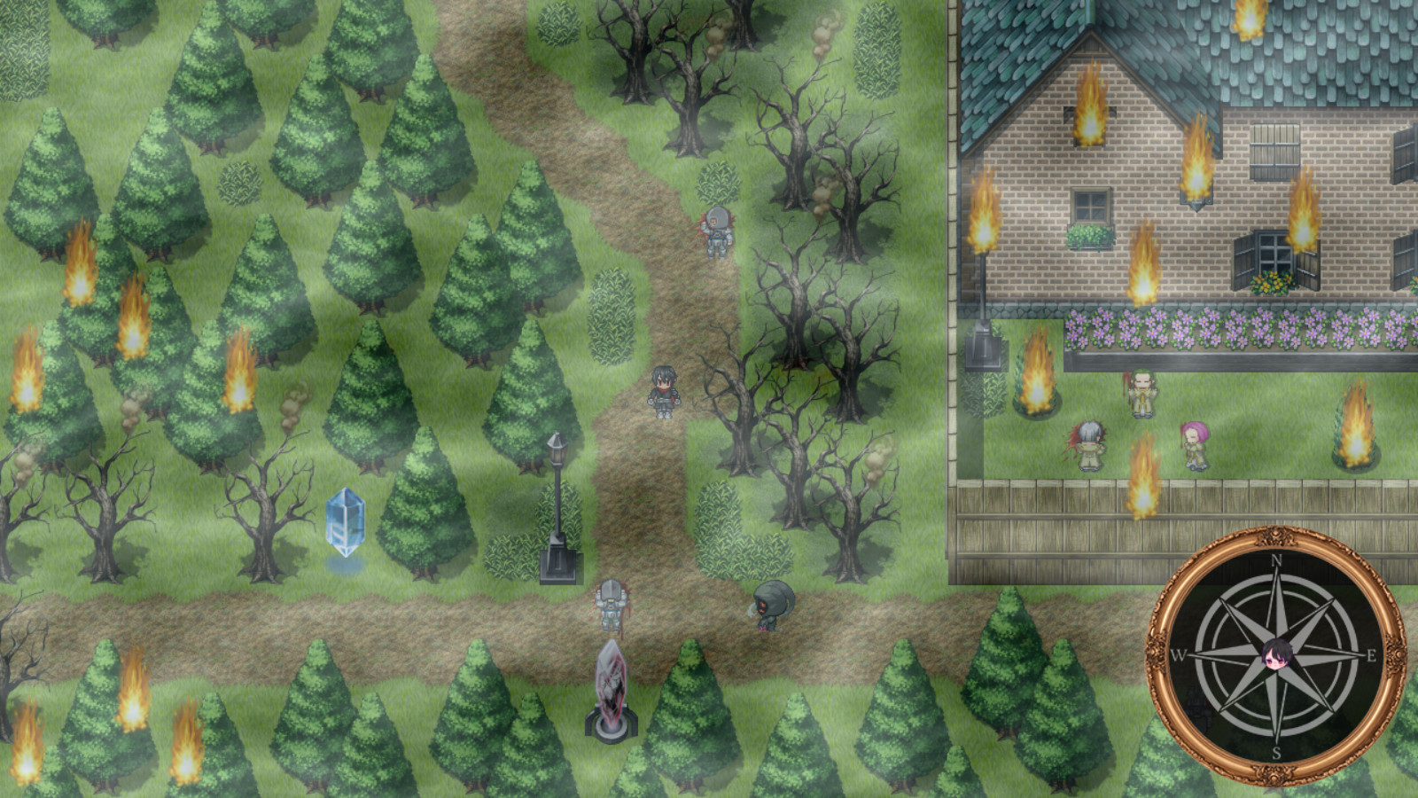 CZAR: Decision screenshot 2