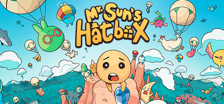 غلاف لعبة Mr. Sun's Hatbox