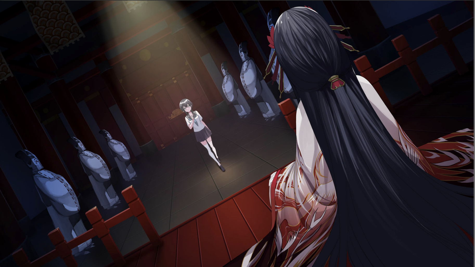轻梦谭 - 瓮之篇 - screenshot 4