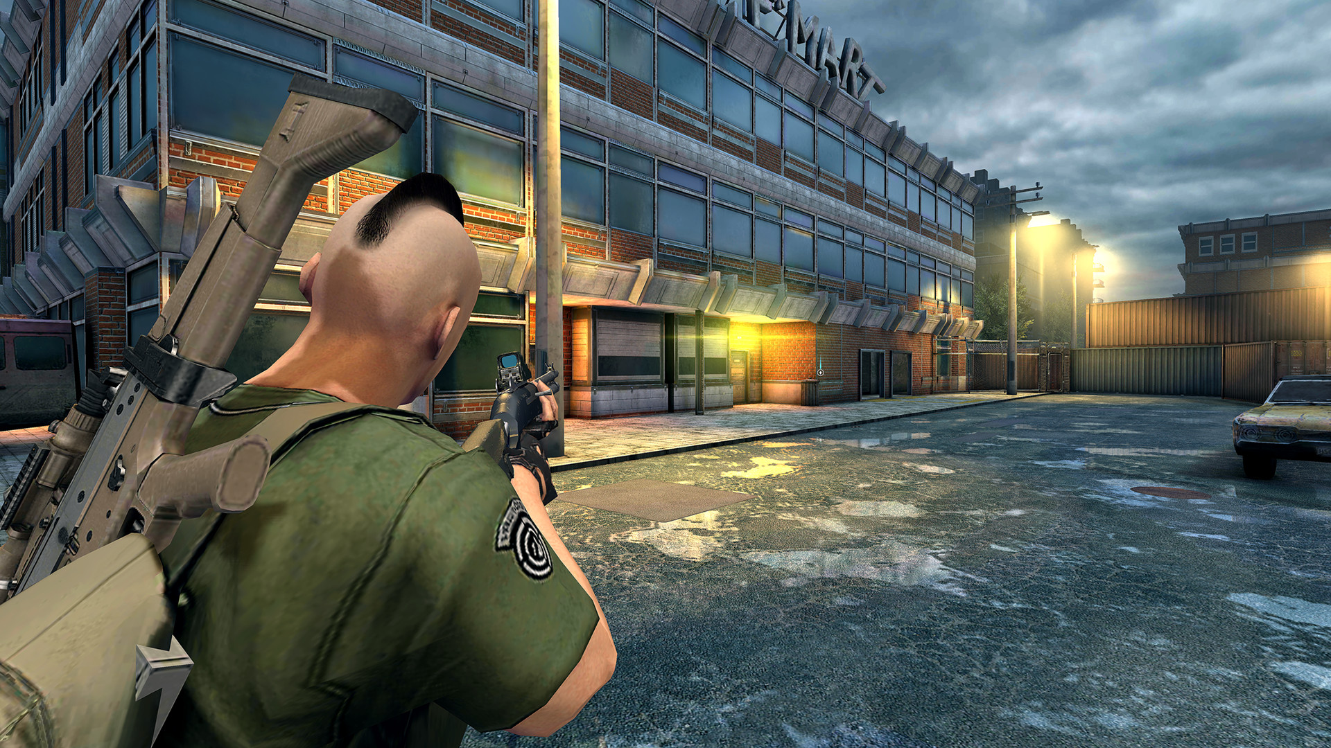 Trailer poster