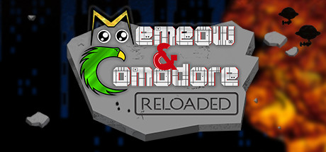 Cover art from Memeow & Comodore: Reloaded