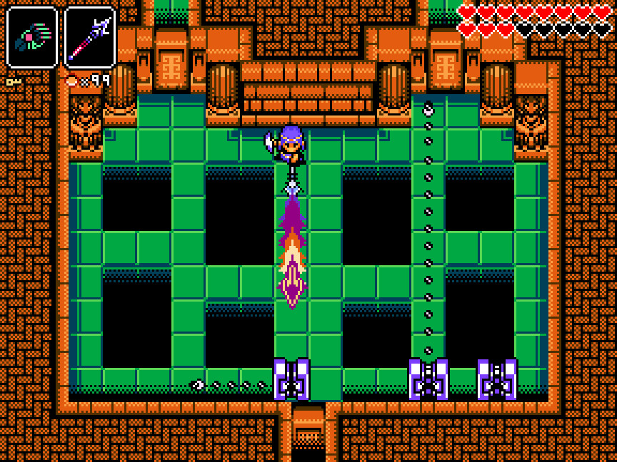 Dawnthorn screenshot 3