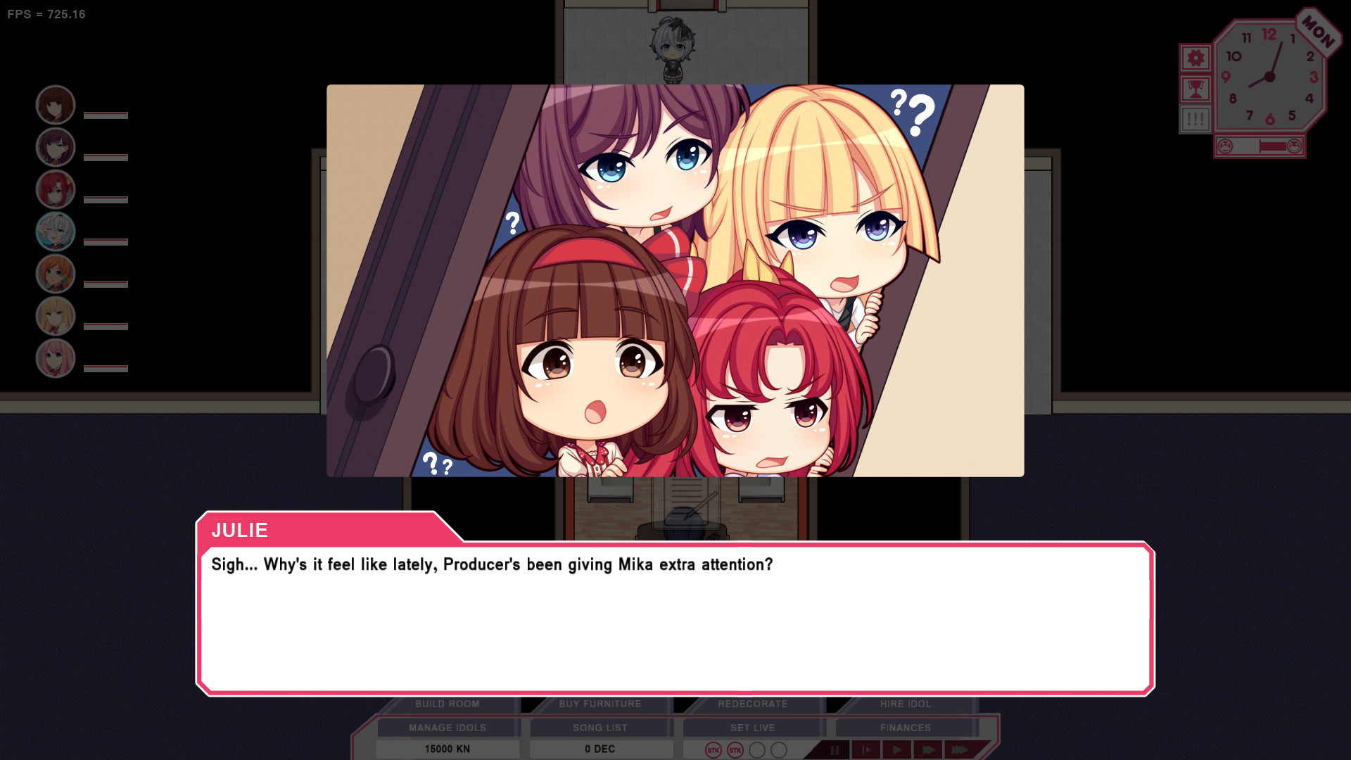 Shining Song Starnova: Idol Empire trailer