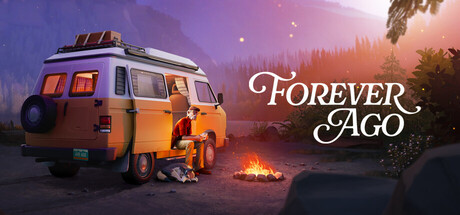 Cover art from Forever Ago