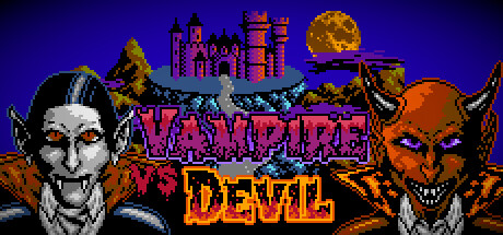 Vampire vs Devil