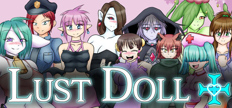Cover art from Lust Doll Plus