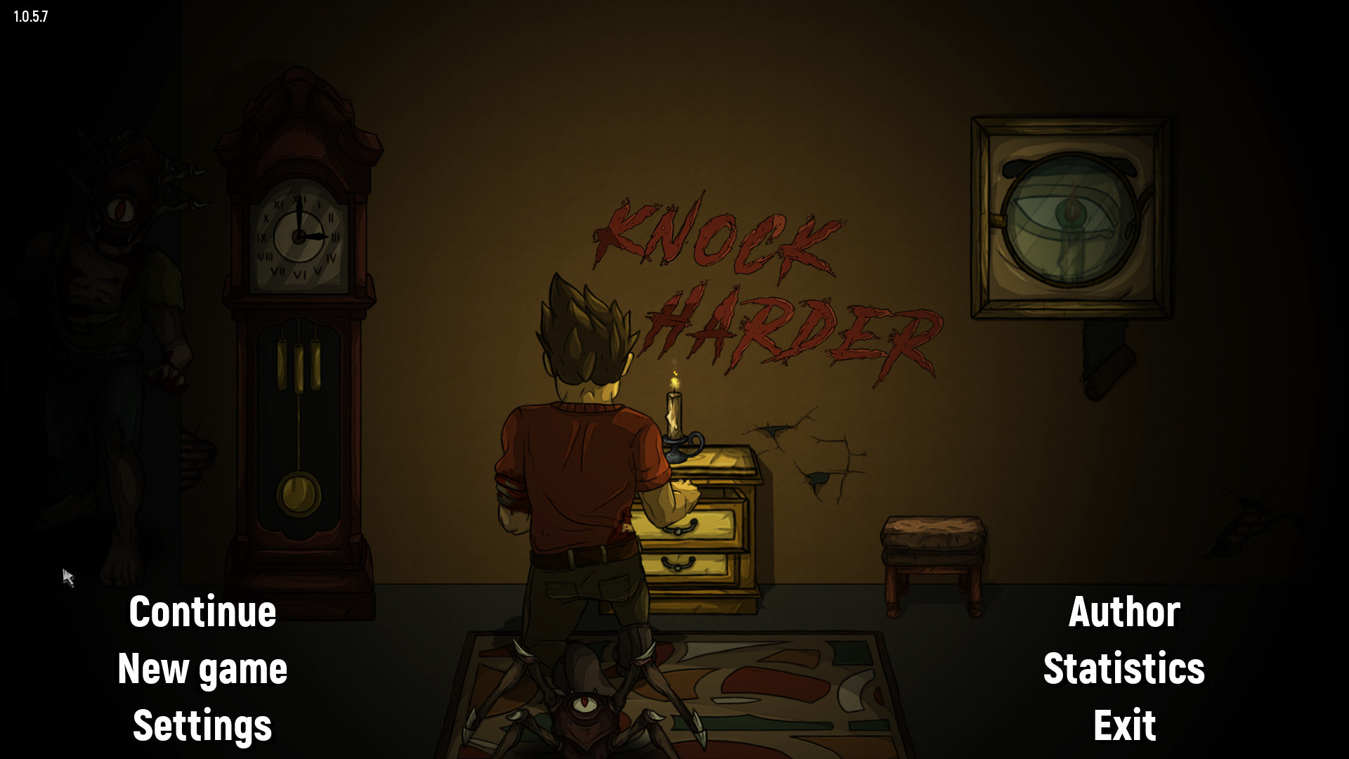 Trailer poster