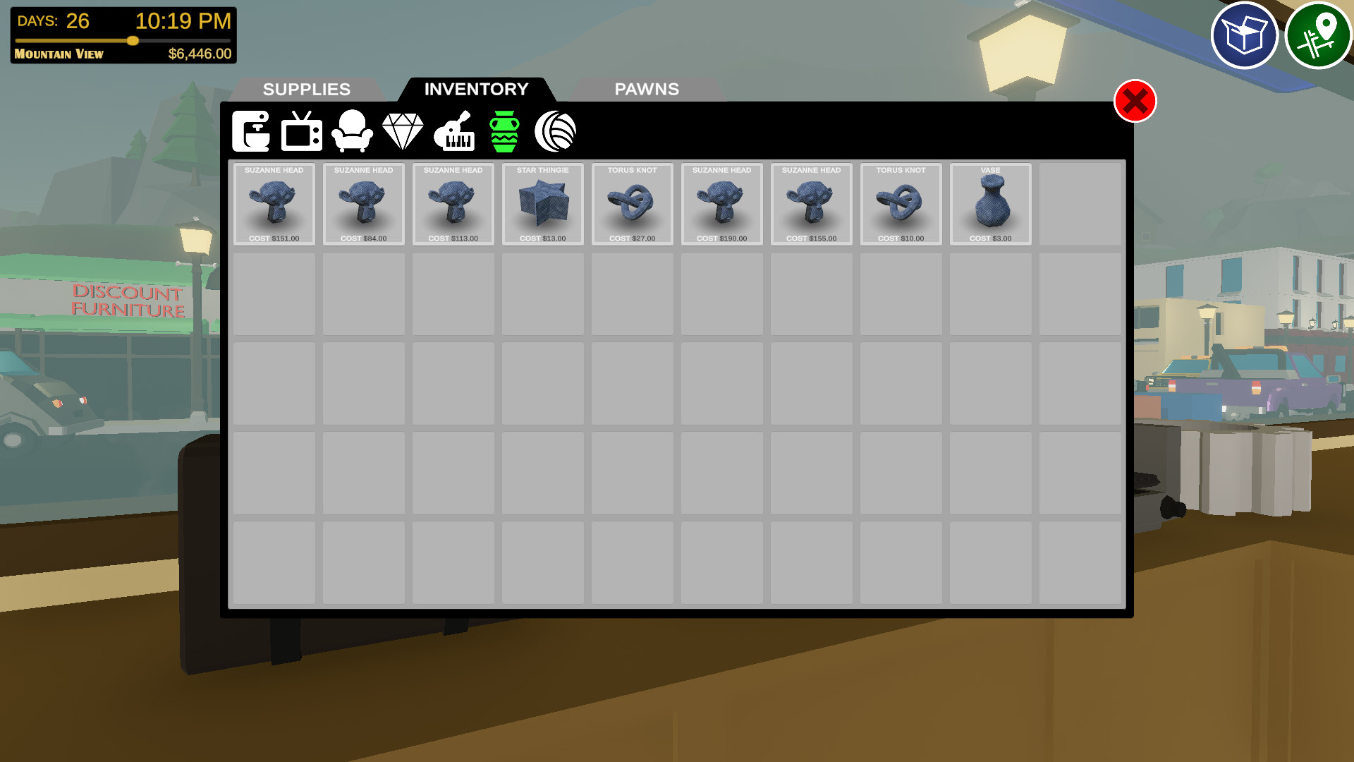Pawnshop Tycoon screenshot 5