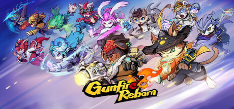 Где находятся сохранения к игре Gunfire Reborn
